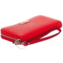 Жіночий гаманець Guess Alby Slg Large Zip Around червоний (SWVG7455460-RED): Країна виробник В'єтнам