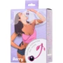 Вагинальный шарик JOS Berry Light Pink