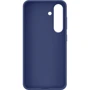 Чехол для телефонов Samsung Silicone Case Dark Blue (EF-PS931CNEGWW) for Samsung S931 Galaxy S25: Цвет синий