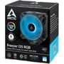 Кулер Arctic Freezer i35 RGB (ACFRE00096A): Количество вентиляторов, шт 1