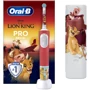 Зубная щетка Braun Oral-B D103.413.2KX Lion King