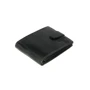 Мужское портмоне Buffalo Wild черное (N992L-CH-HP BLACK): Формат кошелька Вертикальный