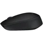 Мишка Logitech B170 Black (910-004798): інтерфейс підключення Wireless (радіо інтерфейс)