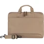 Сумка для ноутбуков Tucano 13"/14" Smilza Beige (BSM1314-BE): Материал полиэстер