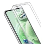 Чехол для телефонов BeCover TPU Case Transparancy for Xiaomi Redmi Note 12 4G (708972): Материал TPU (термополиуретан)