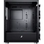 Корпус 1STPLAYER DX-M1-PLUS RGB: Потужність БЖ, Вт без БП