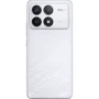 Смартфон POCO F6 Pro 5G 16/1Tb White (UA UCRF): Камера Тройная 50 МП (f/1.6) + 8 МП (f/2.2) + 2 МП (f/2.4) / LED вспышка / HDR / Панорама / Фронтальная 16 МП