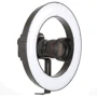 Кільцеве світло Falcon DVR-384DVC LED Ring (23W)