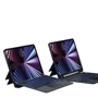 Аксессуар для iPad WIWU Mag Touch Keyboard Case Black for iPad Air (2020-2025) / iPad Pro 11 (2018-2022): Цвет черный