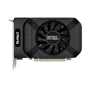 Видеокарта Palit GeForce GTX 1050 Ti StormX (NE5105T018G1-1070F): Объем памяти, Гб 4