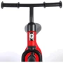 Беговел детский Qplay Tech EVA Red (B-100Red): Колеса литые