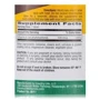 Country Life Vitamin K1 100 mcg 100 Tabs Витамин К-1: Тип Витамин K