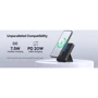 Внешний аккумулятор Baseus Power Bank 5000mAh Magnetic Bracket Wireless Fast-Charging 20W White (P10064101223-00) фото 8