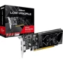 Видеокарта ASRock AMD Radeon RX 6400 Low Profile 4GB (RX6400 LP 4G)