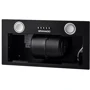 Витяжка GRANADO Palamos 3603-700 Black: Управління тактове