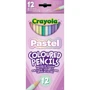 Карандаши цветные CRAYOLA пастельные 12 шт (68-3366)
