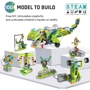 Конструктор Makerzoid Robot Master Standard (MKZ-RM-SD) фото 9