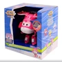 Игрушка-трансформер Super Wings Supercharge Lights & Sounds Dizzy Диззи ( свет, звук) (EU740434): Вид Персонажи мультфильмов