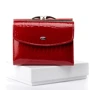 Женский кошелек Sergio Torretti красный (31331 red)