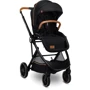 Універсальний візочок 2 в 1 Lionelo Riya Black Onyx: Стать дитини Унисекс