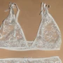 Эротический комплект NDS 1140-1 White M/L (23610)