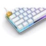 Клавиатура Glorious GMMK Compact White (GLO-GMMK-COM-BRN-W): Интерфейс подключения USB
