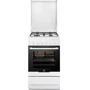 Плита комбинированная Electrolux EKK 51300 OW: Тип устройства Кухонная плита комбинированная