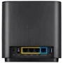 Маршрутизатор Wi-Fi ASUS ZenWiFi XT8 2PK V2 black: Количество LAN портов 3