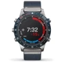 Смарт-часы Garmin MARQ Captain (010-02006-06): Цвет ремешка синий
