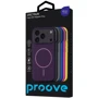Чехол для iPhone Proove Spectrum Case with Magnetic Ring Sun Yellow for iPhone 17 Pro