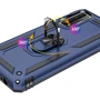 Аксессуар для смартфона Mobile Case Shockproof Serge Magnetic Ring Blue for Huawei P Smart 2021: Тип накладка на заднюю часть