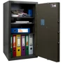 Сейф Safetronics NTR 80E: Сейф за типом захисту зломостійкий