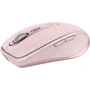 Мышь Logitech MX Anywhere 3 Rose (910-005990): Эргономика симметричная для левшей