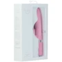 Роскошный вибратор Pillow Talk Lively Pink с кристаллом Сваровски для точки G
