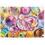 Пазл Trefl Crazy shapes Сладкие мечты 600 элементов: Производитель Trefl