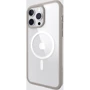 Чехол для iPhone SwitchEasy MagEasy Roam M + Strap MagSafe Case Gray (MPH57P165GR23) for iPhone 15 Pro Max: Цвет серый