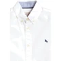 Рубашка H&M 2911-3258736 170 см белая: Размер 170