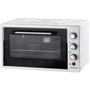 Электродуховка настольная Liberton LEO-482 White: Производитель Liberton