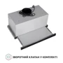 Вытяжка Perfelli ISEO 6PWX INOX фото 12