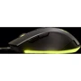 Мышь Cougar Minos X3 Ergonomic (CGR-WOMB-MX3) Black: Максимальное разрешение сенсора, dpi 3200 dpi