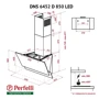 Вытяжка Perfelli DNS 6452 D 850 GR LED: Тип монтажа Настенный