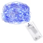 Гирлянда на батарейках Springos 1.9 м 20 LED CL0007 Blue фото 5