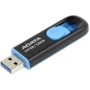 USB-флешка ADATA 128GB UV128 USB 3.1 Black/Blue (AUV128-128G-RBE) фото 6