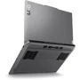 Ноутбук Lenovo LOQ 15IAX9 (83GS00B5RA) UA: Процессор Intel Core i5-12450HX (3.1 - 4.4 ГГц) / 8 - ядерный