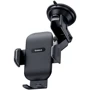 Держатель Baseus Car Holder UltraControl Go Black (C40361600111-00): Особенности автодержатель