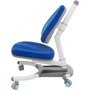 GT Racer C-1235 Orthopedic Dark Blue: Min высота сиденья, см 33