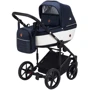 Коляска 2 в 1 Adamex Amelia Tip AM240 (624665): Тип коляски универсальная коляска (2-в-1)