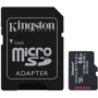 Карта пам'яті Kingston 64GB microSDXC class 10 UHS-I V30 A1 + adapter (SDCIT2/64GB)