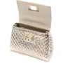 Жіноча сумка-сетчел Furla 1927 Mini Top Handle платинова (WB00109A.0263H8000): Тип Сумки