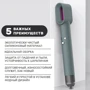 Чехол MAXPRO DY79 для Dyson Airwrap Complete Styler Dark Green (РН243368)